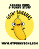 100+ Funny Banana Puns That Will Drive You Bananas