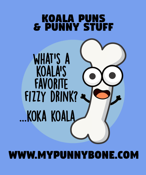 Koala Puns And Jokes