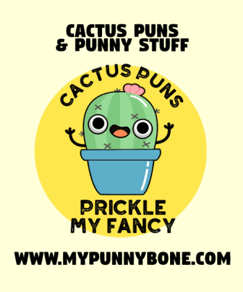100+ Succulent And Funny Cactus Puns And Jokes