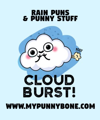 90+ Rain Puns And Jokes That Will Wash Away The Blues